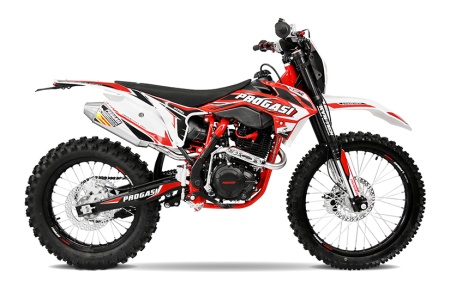 Мотоцикл PROGASI SUPER MAX 250 (CB250-F) 
