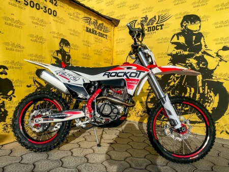 Мотоцикл кроссовый ROCKOT GS 2 Origine (250cc. 172FMM 21/18)